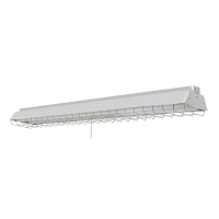 Designers Edge Fluorescent Pro Series Shop Light (48")