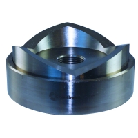 Max Punch Large Die for Stainless Steel 2-1/2" to 4" Set