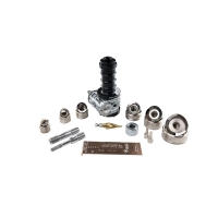 Max Punch XD with Stainless Steel Rated Dies 1/2" to 2" set