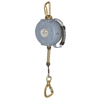 Contractor Galvanized Cable Self Retracting Lifeline (20 Feet)