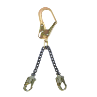 Swivel Rebar Positioning Lanyard