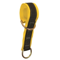 Multi-Purpose Pass Through Web Anchor Sling with 2 D-Rings (3 Feet)