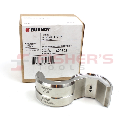 Burndy U705 Image