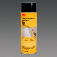 Polystyrene Insulation Spray Adhesive