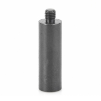 Threaded Arbor for Screw Type Mortising Cutters 1/4-28 NF x 1/4" (1/2" Shank)