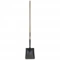 Square Point Shovel