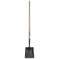 Square Point Shovel