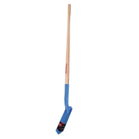 Trenching Shovel with Wood Handle