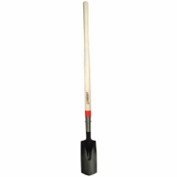 Trenching Shovel  with Wood Handle