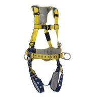 Delta Comfort Construction Style Positioning Harness (Extra Large)