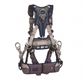 ExoFit STRATA Tower Climbing Harness (Medium)