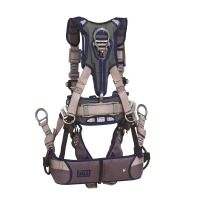 ExoFit STRATA Tower Climbing Harness (Large)