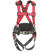 PRO Construction Style Positioning Harness (Extra Large)