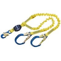 Web Adjustable Positioning Lanyard 6 ft