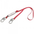 PRO Pack Shock Absorbing Lanyard 6 ft