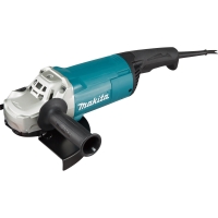Angle Grinder with Lock&#8209;On Switch 9" (15 Amps)