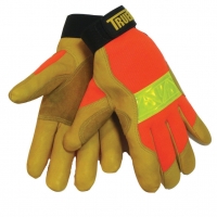 Truefit High Visibilty Glove (Large)