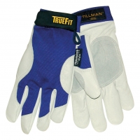 Truefit Leather / Spandex Glove (Large)