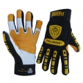 Ultra Truefit Leather / Spandex Glove (Medium)