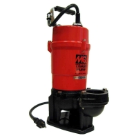 Electric Submersible Trash Pump