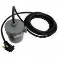 Single Float Switch with Piggy-Back Plug