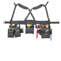 Framing Master Tool Belt  28 Pocket