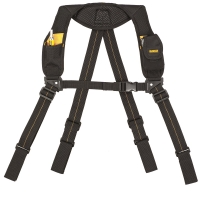 Heavy-duty Yoke-Style Suspenders