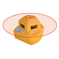 360 Degree Horizontal Laser Level