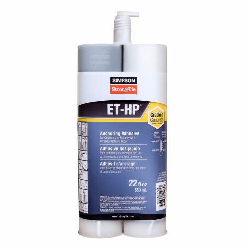 Simpson Strong-Tie ET-HP22-N Image