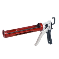 Caulk Gun with Auto Flow Stop 10-1/2"