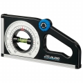 Magnetic Rotary Dual-Scale Pitch/Angle Meter