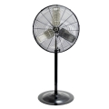 Commercial Air Circulator Fan with Pedestal 3-Speed 30" Blades