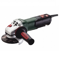 Paddle-Switch Angle Grinder with 4-1/2" Wheel 8-Amp