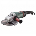 Trigger-Switch Angle Grinder with 9" Wheel 15-Amp