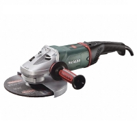 Trigger-Switch Angle Grinder with 9" Wheel 15-Amp