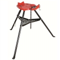 Tristand Vice with Reversible Double-Sided Bowtie Jaws