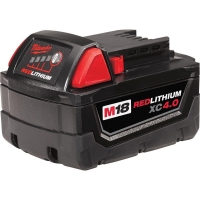 M18 REDLITHIUM Extended Capacity Battery Pack  XC 4.0