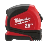 Compact Tape Measure 25 ft