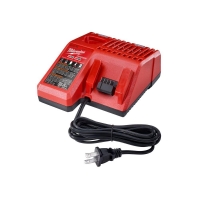 Multi-Voltage Battery Charger M12 and M18 12-Volt/18-Volt Lithium-Ion