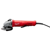Small Angle Grinder No-Lock Paddle Switch (5")