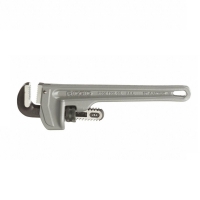 Aluminum Straight Pipe Wrench 10"