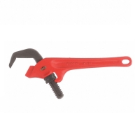Hex Pipe Wrench Jaw Capacity 2-5/8"