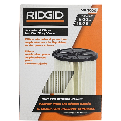 Ridgid VF4000 Image