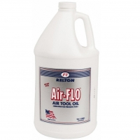 AIR-FLO Air Tool Oil For Piston-Driven/Rotary Air Tools (Oxidation Stability) 1 Gallon