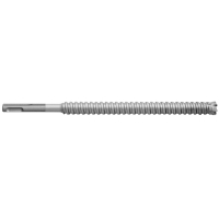 Rebar Cutter Drill Bit with SDS Plus Shank 5/8" x 12"