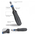 Drive Torque Screwdriver 1/4"