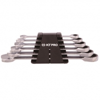 Combination Speed Wrench Set Metric 12-Point (6 Piece)