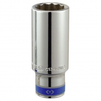 KT Pro Tools C1340M13 3//8 Drive 12-Point Deep Socket