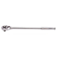 Reversible Ratchet Polished with Quick Release 1/2" Drive