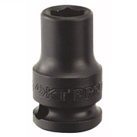 KT Pro Tools D1410M13 1/2 Drive 6-Point Impact Socket KT Pro Tools D1410M13 1/2 Drive 6-Point Impact Socket